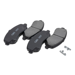 Колодки передние PRO-Line Ceramic MITSUBISHI Galant/Lancer/Space Runner/Airtek GANZ GIJ09014C