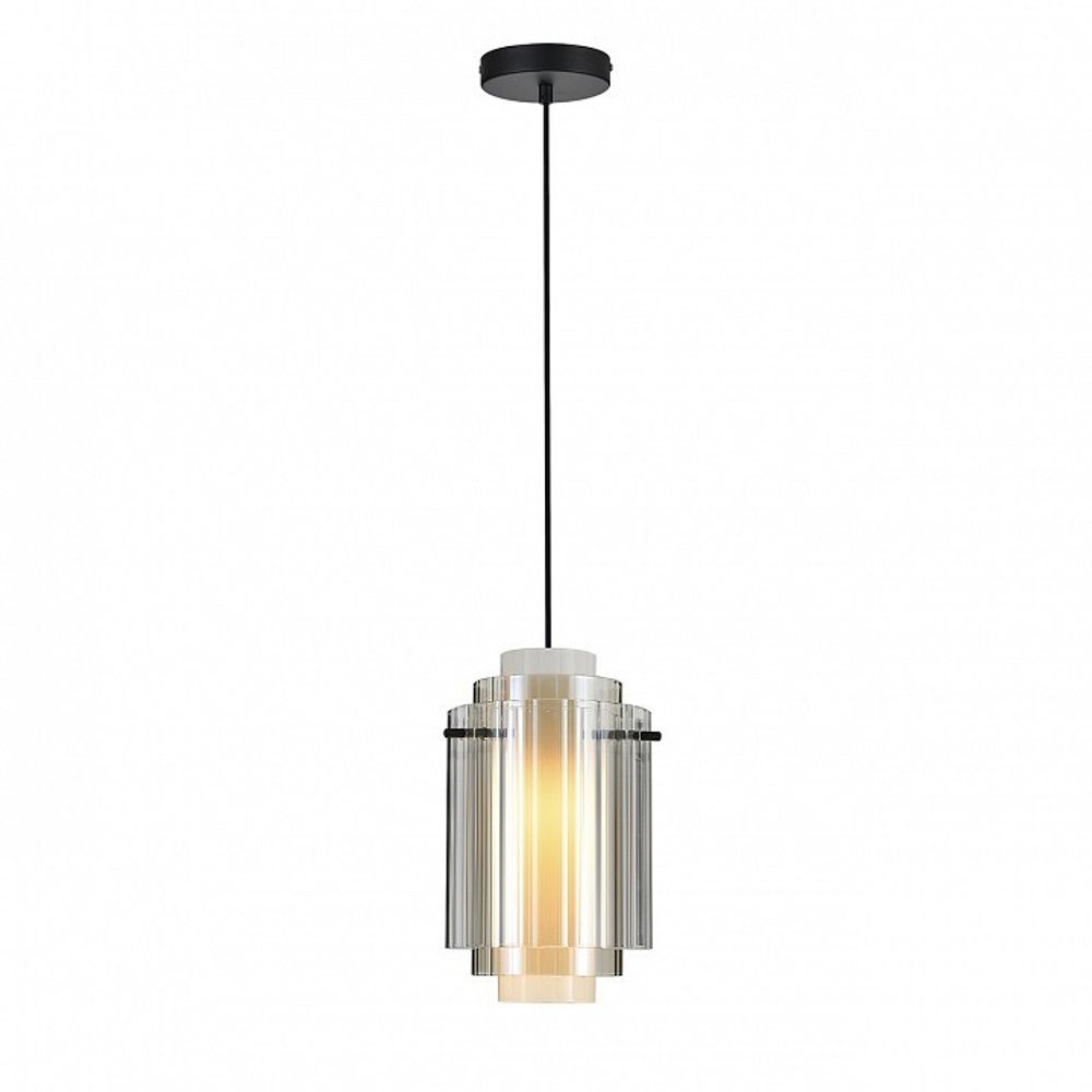 Подвесной светильник Indigo Brandy 11054/1P Amber