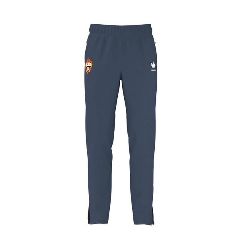 Брюки парадные CSKA Evolution 24 Ultra Pant — Obsidian