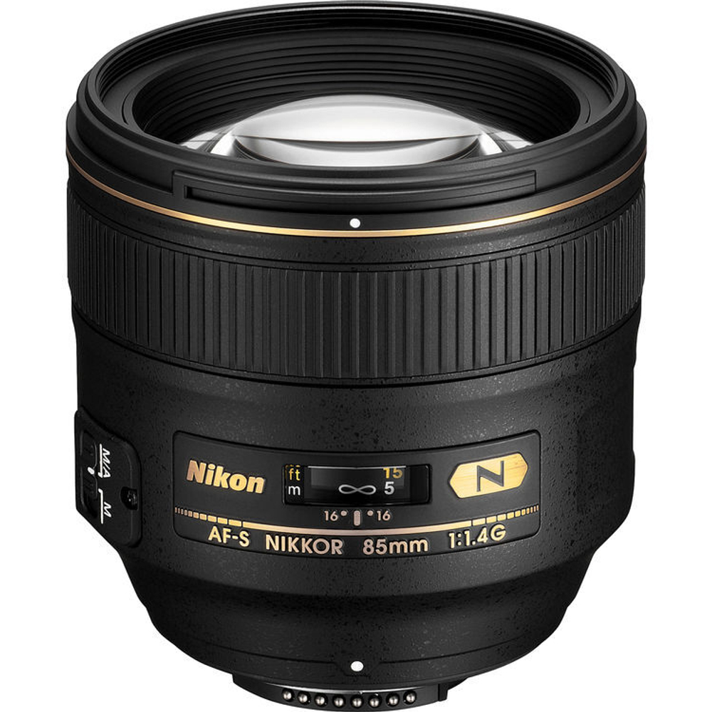 Nikon 85mm f/1.4G AF-S Nikkor