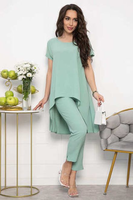 Костюм Мартиника (мята) К13566-21М LT Collection