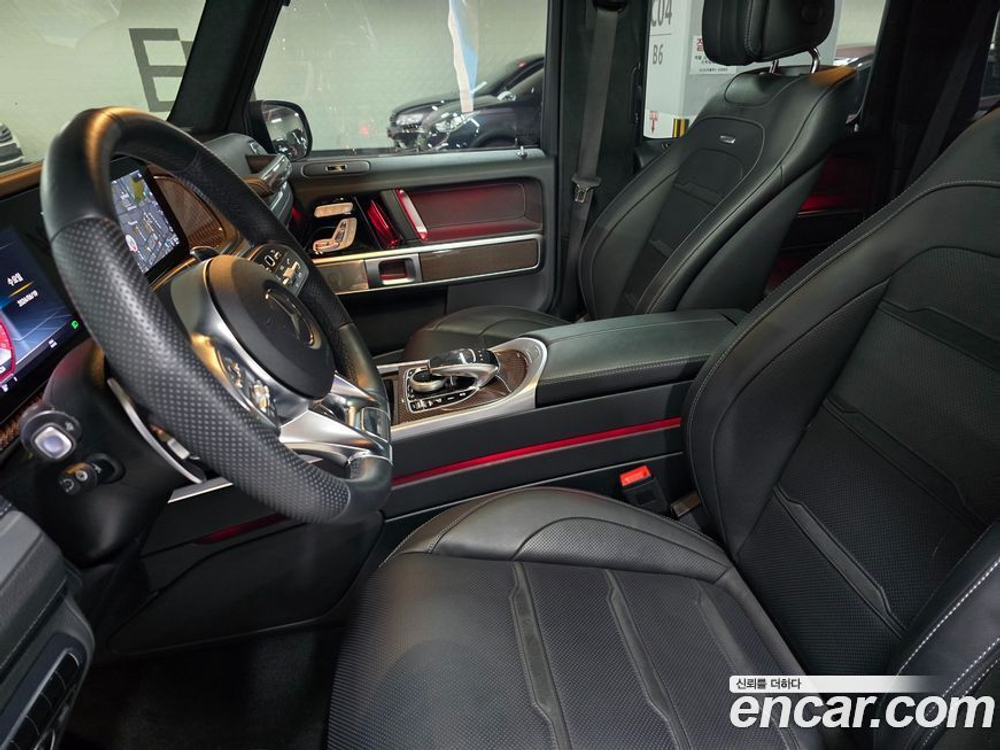 Mercedes-Benz G-Class W463b AMG G63 (09.2020)