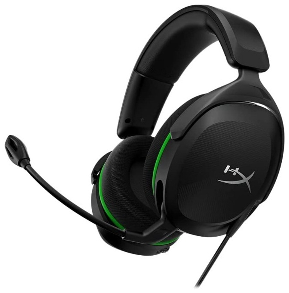 Наушники HyperX CloudX Stinger 2 Core 6H9B8AA черный