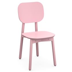 Стул Saga, розовый
