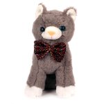 Кошка 11x26x17см. (Hand)