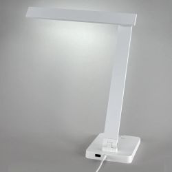 Citilux Ньютон CL803080 Настольный светильник с диммером Белый