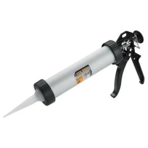 Пистолет ручной для герметика TOLSEN 375мм 43046