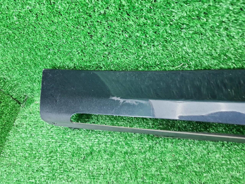 Накладка порога левая BMW 7er G11 (15-22) M-paket