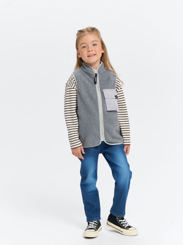 Жилет флисовый 