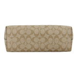 Сумка Coach Bag Zip Top Tote In Signature Canvas