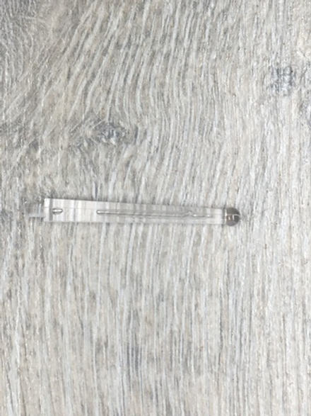 30/35 MM CLEAR BALL TOP FLYING STEM