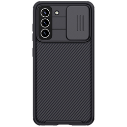 Чехол Nillkin с защитной шторкой для Samsung Galaxy S21 FE с 2021 года, серия CamShield Pro Case