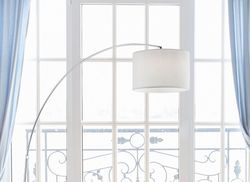 Торшер Maytoni Nevada Z329-FL-01-CH