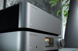 Cambridge Audio Edge W Power Amplifier Dark Grey — усилитель мощности