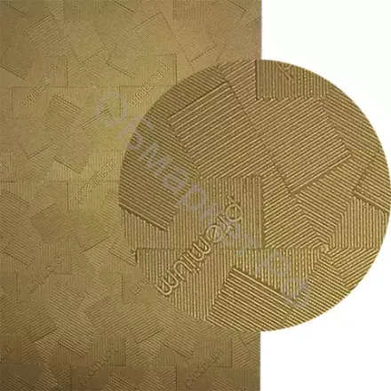 Набойка листовая Искож Premium 6мм (70х44см) износоустойчивая, бежевый