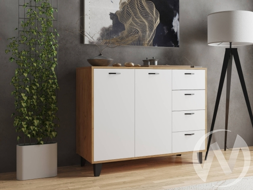 Комод Катрин-12