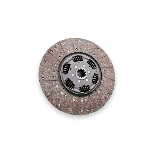 Диск сцепления ведомый, 362WGTZ