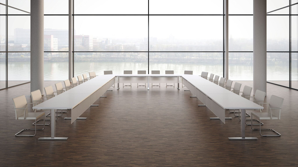 Стол Walter Knoll Frame Lite Conference Table