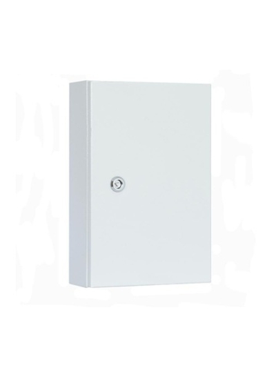 Корпус навесной ЩРн-18 390х255х120 IP54 метал. PRIZMA TOKOV ELECTRIC TKE-PZ-MRB-18-IP54