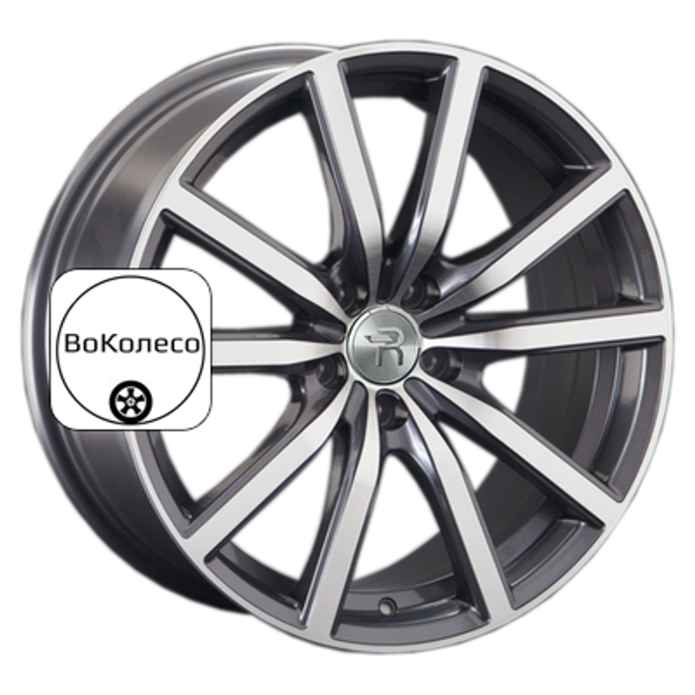 8x18/5x108 ET42,5 D63,3 V33 GMF (конус, C570) Replay