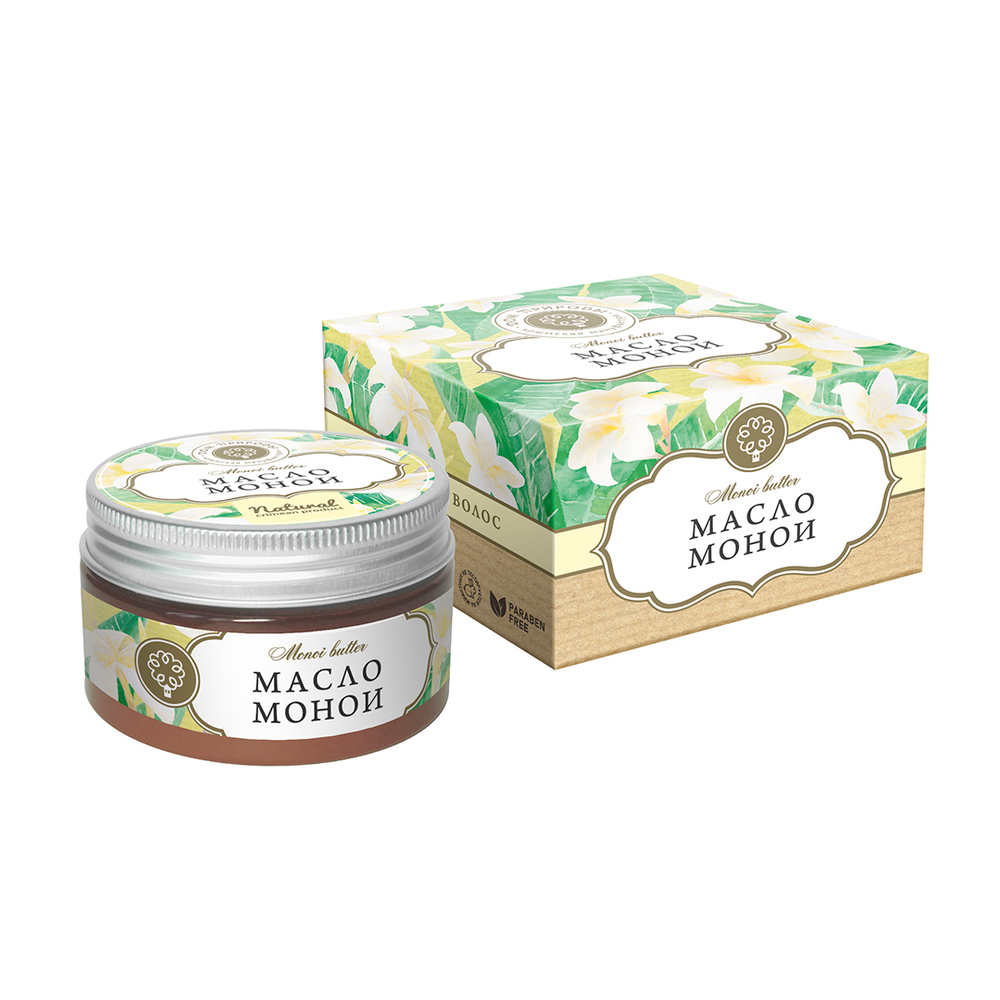 Натуральное масло Монои , 100г
