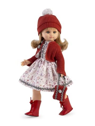 Кукла Berbesa виниловая 40см FANY (4714K)