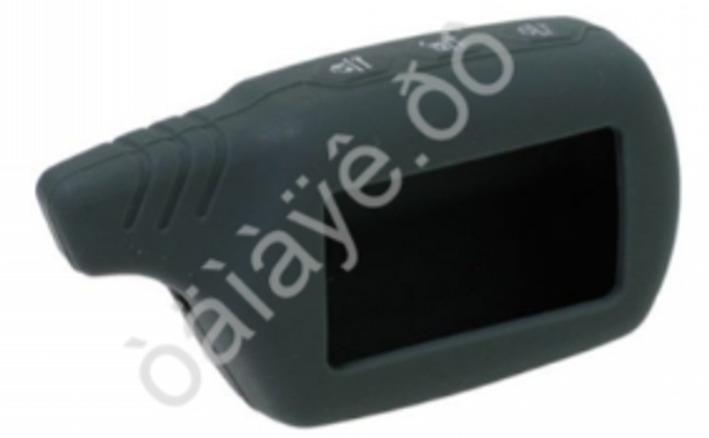 Чехол для брелка STAR-LINE B/A61/A91 силиконовый серый 26903