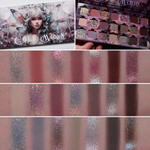 Ensley Reign Cosmetics Cold Moon Palette