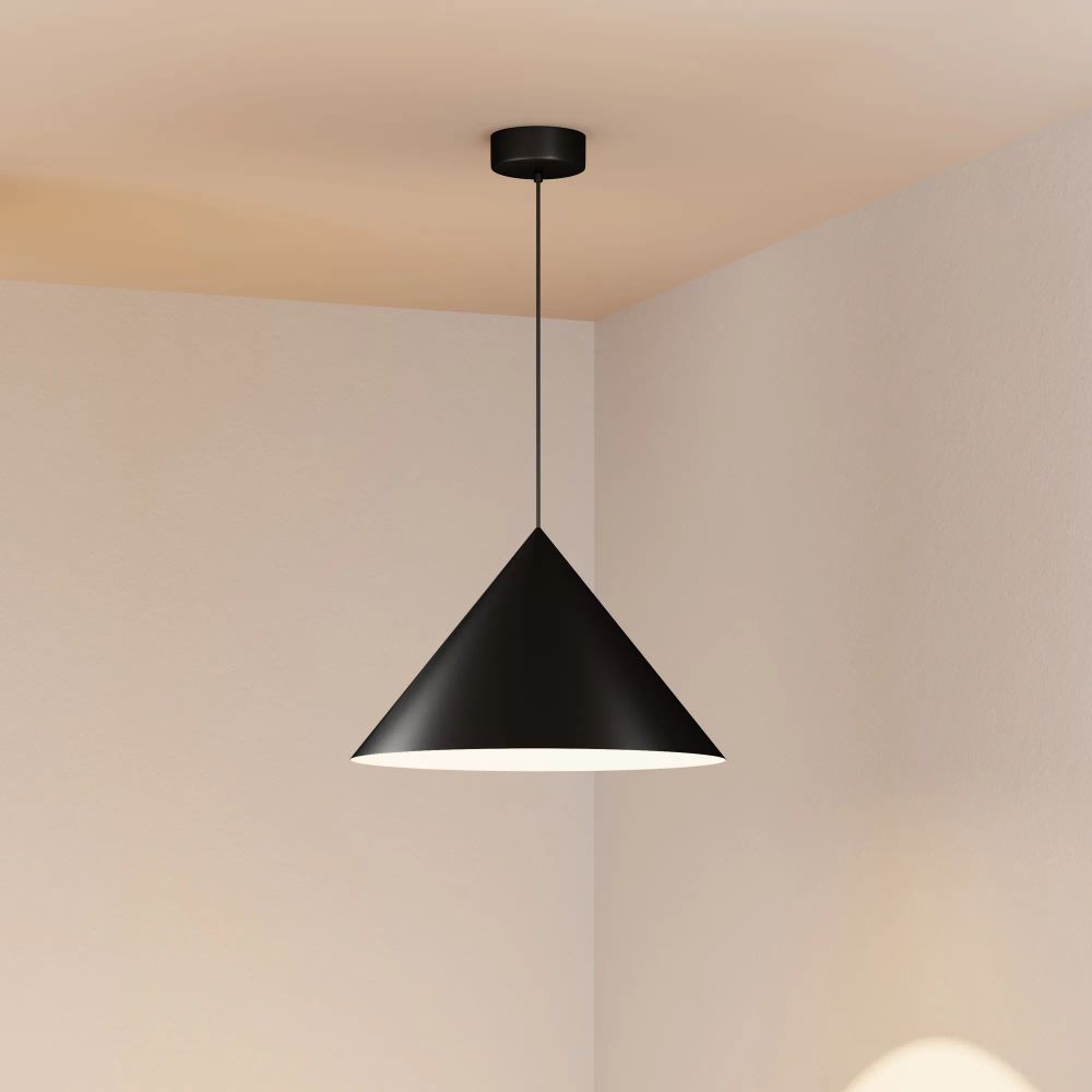 Светильник SP-MAKOTO-R550-14W Warm3000 (BK, 36 deg, 230V, TRIAC) (Arlight, IP20 Металл, 3 года) 054161