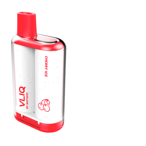 М. VLIQ Q mini by Wotofo 2к Холодная вишня