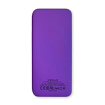 Внешний аккумулятор Kris soft touch, 10000mAh