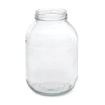 Банка 3,0л ТО d82 (комплект 6 шт)