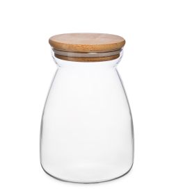 GS-118 Банка для сыпучих, 1л