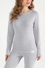 Костюм Термо-3 Виотекс СЕРЫЙ