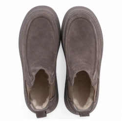 UGG Mens Chelsea Crafted Smoke