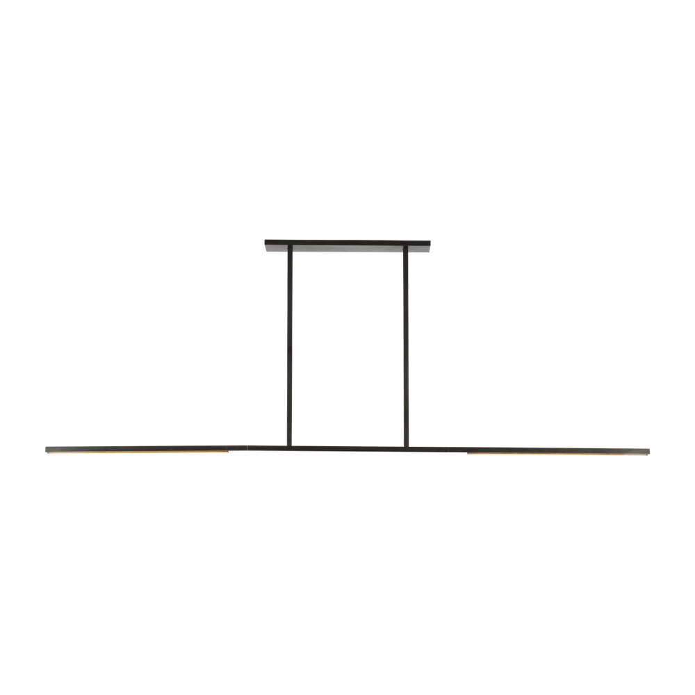 Люстра Visual Comfort Cityscape X-Large Linear Chandelier