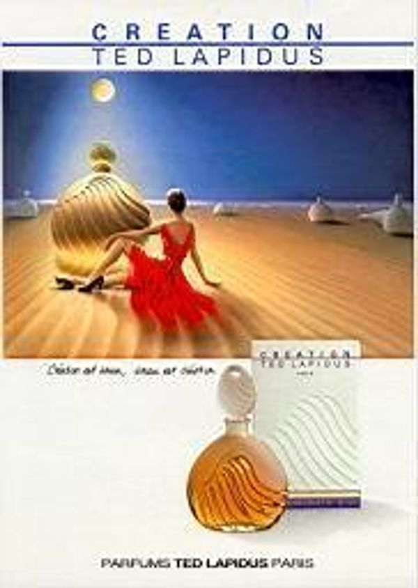 Ted Lapidus Creation 1984