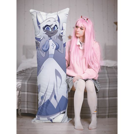 Дакимакура Эмили Отель Хазбин арт. 1297