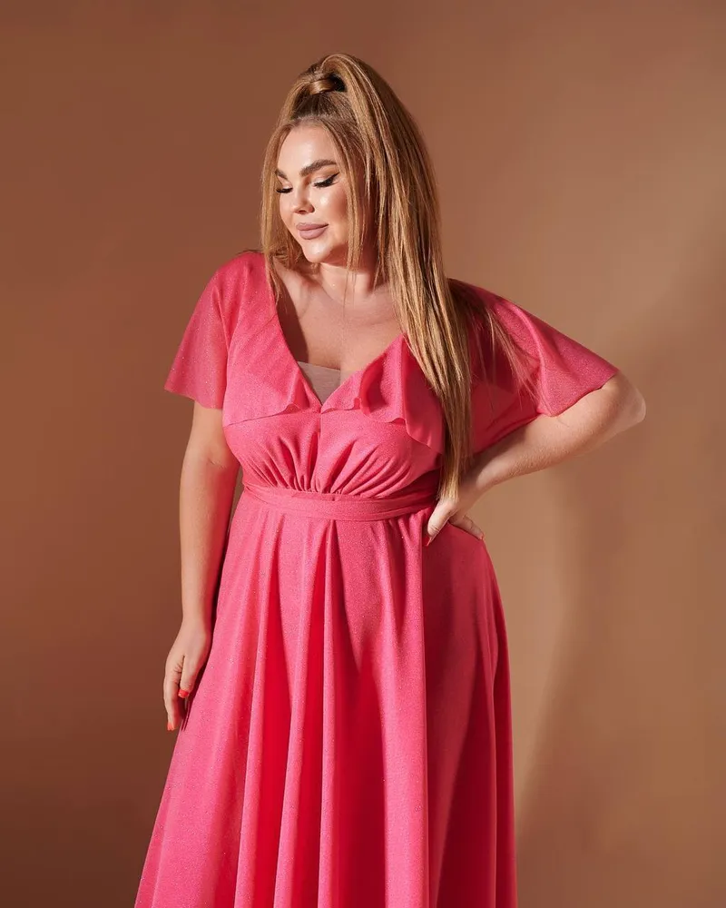 Платье УК-0009-5 Фабрика Моды