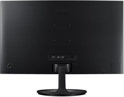 Монитор Samsung C24F390FHM 23.5" Black 4ms HDMI, VGA (LC24F390FHMXUE)