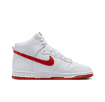 Кроссовки Nike Dunk High 'White Picante Red' DV0828-100