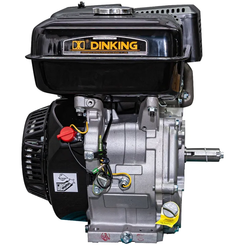 Dinking DK177F-C двигатель бензиновый ДВИ067