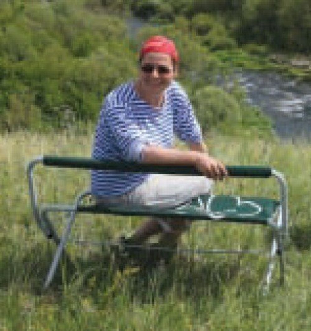 Скамейка складная "FB-1"