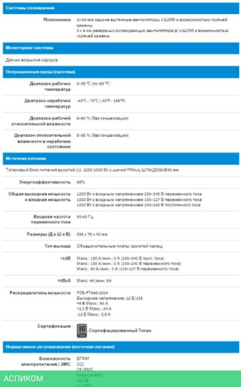 Корпус SuperMicro CSE-846BE1C-R1K23B