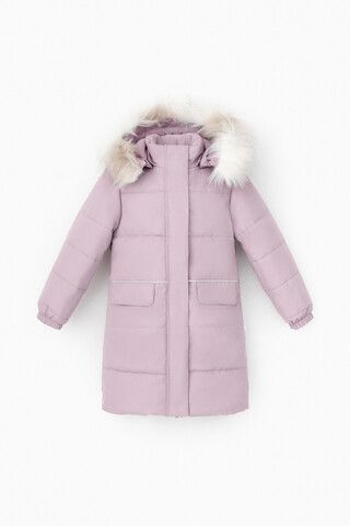 пальто  для девочки  ВК 38094/6 УЗГ