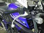 Yamaha MT-25 , 2017