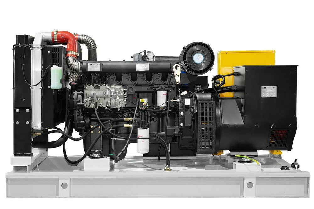 Резервный дизельный генератор МД АД-120С-Т400-1РНМ29 в контейнере с АВР