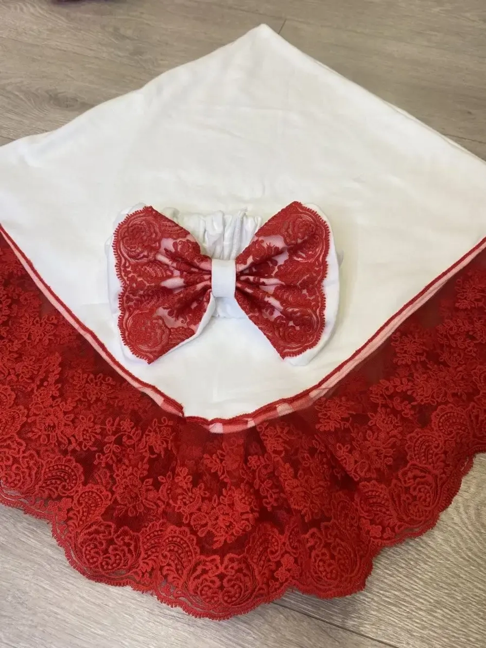 конверт для новорожденных летний