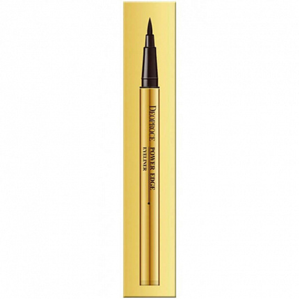 Подводка для глаз DEOPROCE Easy&Long Lasting Eye Liner