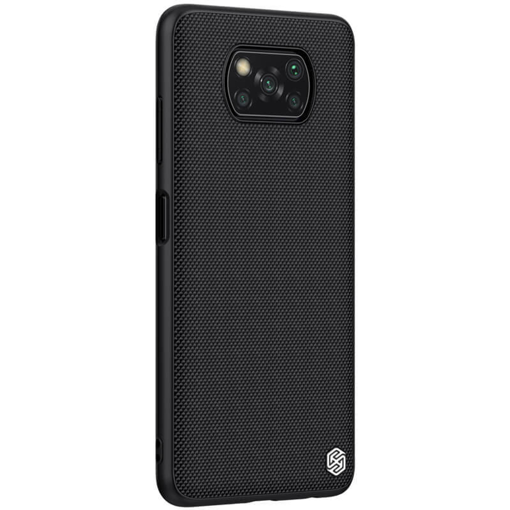 Чехол Nillkin Textured для Xiaomi Poco X3 NFC / X3 Pro